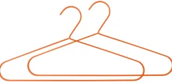 Mette Ditmer - HANG-IT hanger, 2-pack - Orange