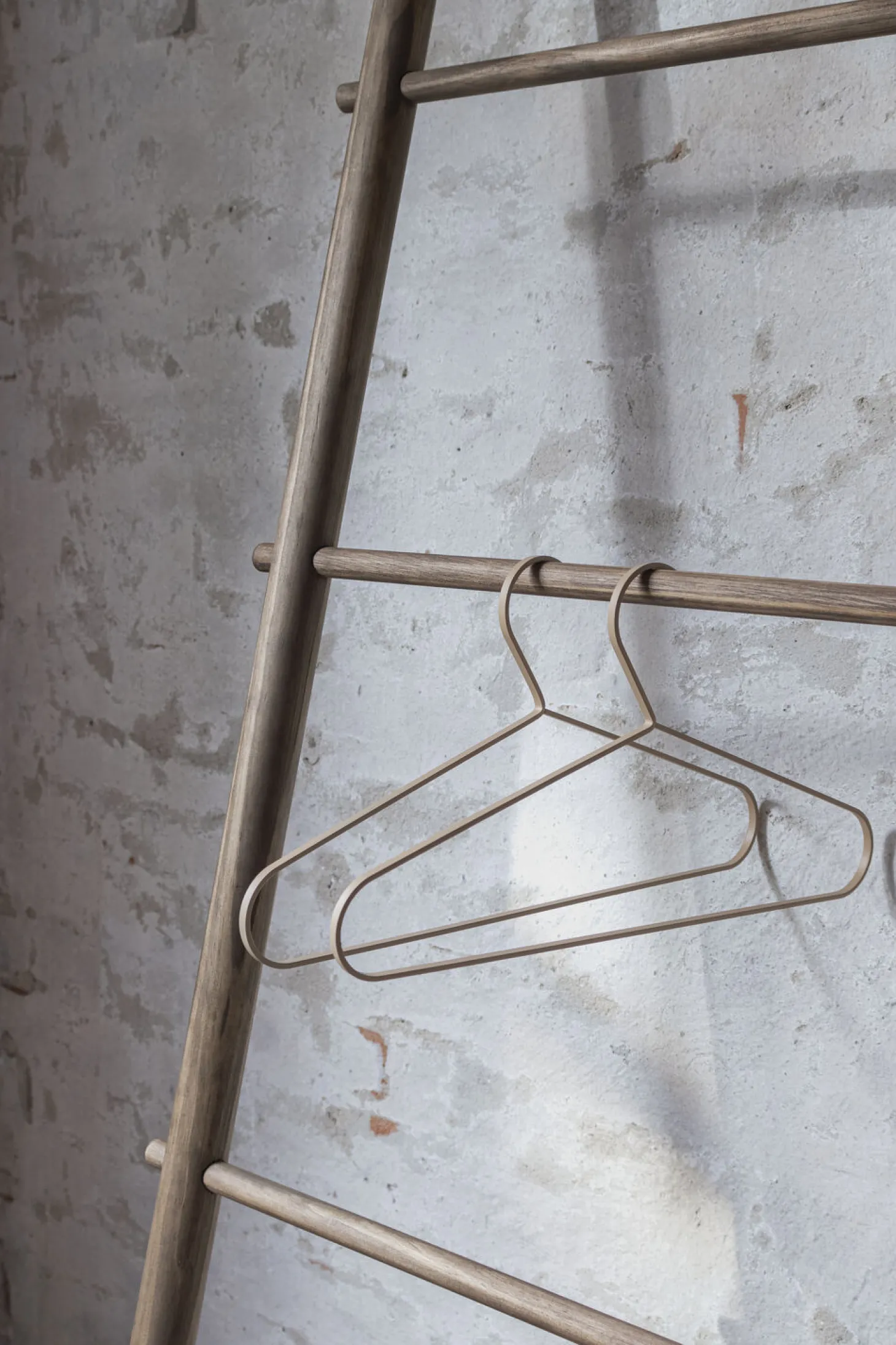 Mette Ditmer - HANG-IT hanger, 2-pack - Sand