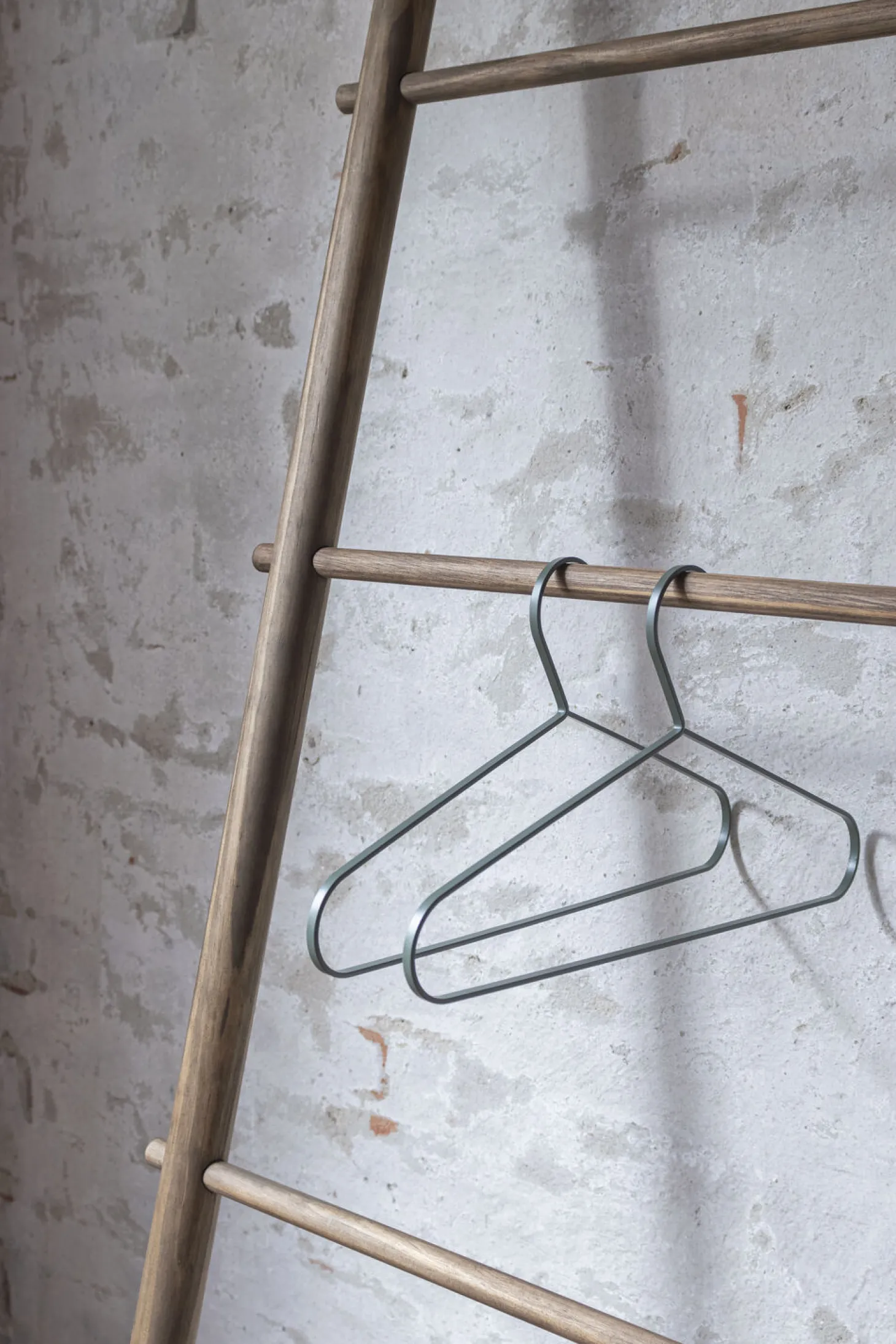 Mette Ditmer - HANG-IT hanger, 2-pack - Thyme green