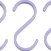 Mette Ditmer - HANG-IT S-hook, 5-pack - Lilac