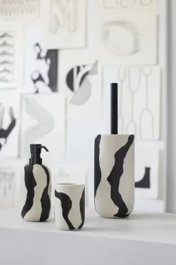Mette Ditmer - ICON dispenser høj, råhvid