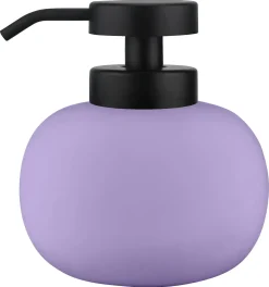 Mette Ditmer - LOTUS dispenser, lav, Lys lilla