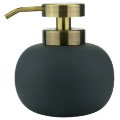 Mette Ditmer - LOTUS dispenser (lav) - Anthracite