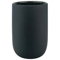 Mette Ditmer - LOTUS tandbørsteholder - Anthracite