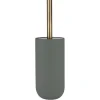 Mette Ditmer - LOTUS toiletbørsteholder - Frost Green
