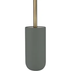 Mette Ditmer - LOTUS toiletbørsteholder - Frost Green