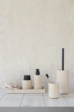 Mette Ditmer - MARMOR tandbørsteholder, Sand
