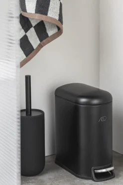 Mette Ditmer - MINI-WALTHER pedal bin, 5l. - Black