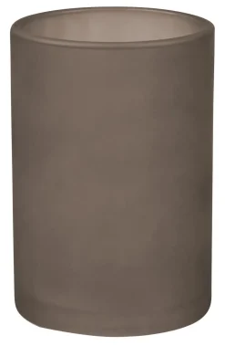Mette Ditmer - MODEST-tandbørstekrus - Walnut
