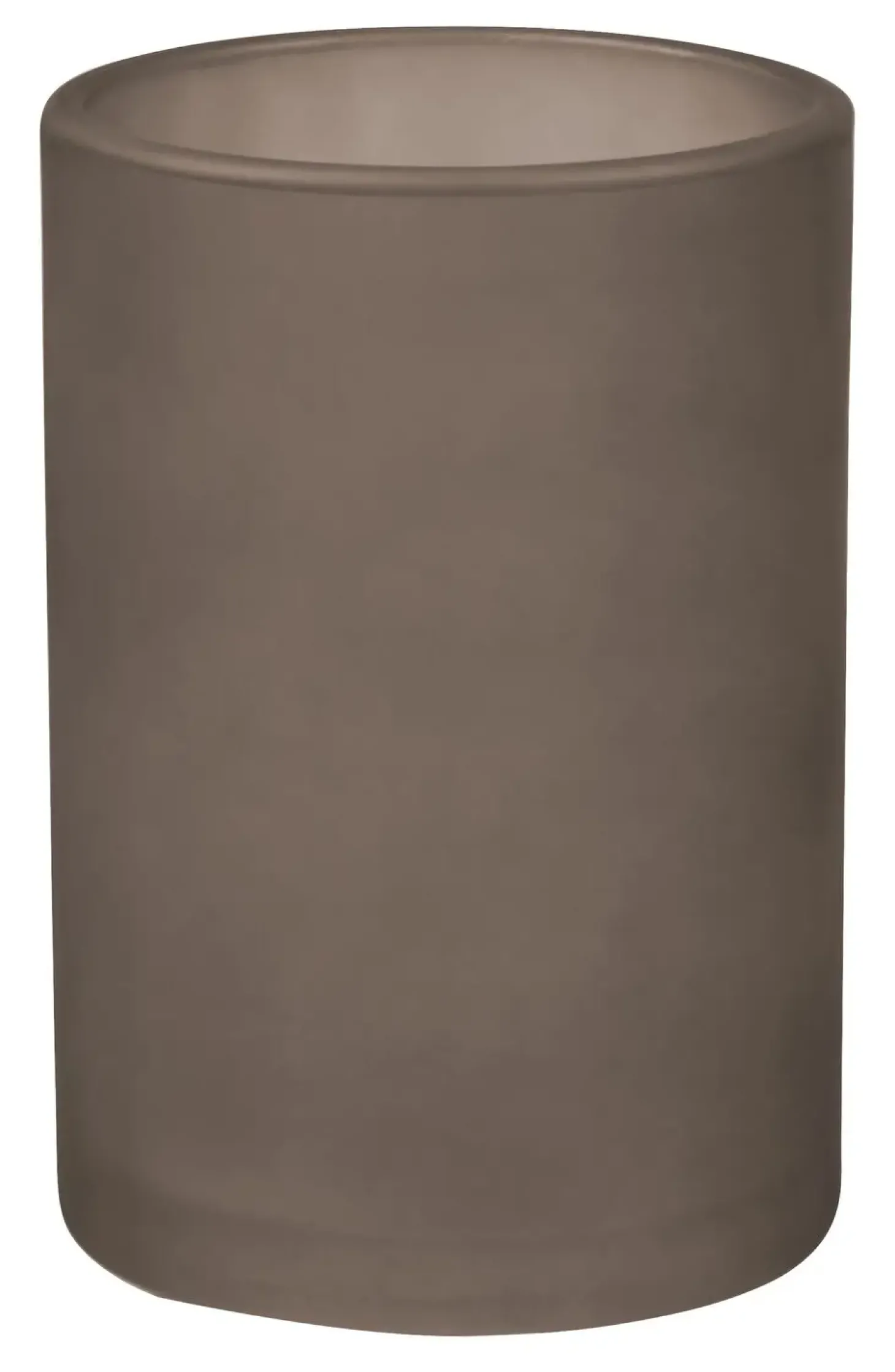Mette Ditmer - MODEST-tandbørstekrus - Walnut