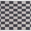 Mette Ditmer - RETRO-bademåtte - Dark grey - W50 x L80 cm