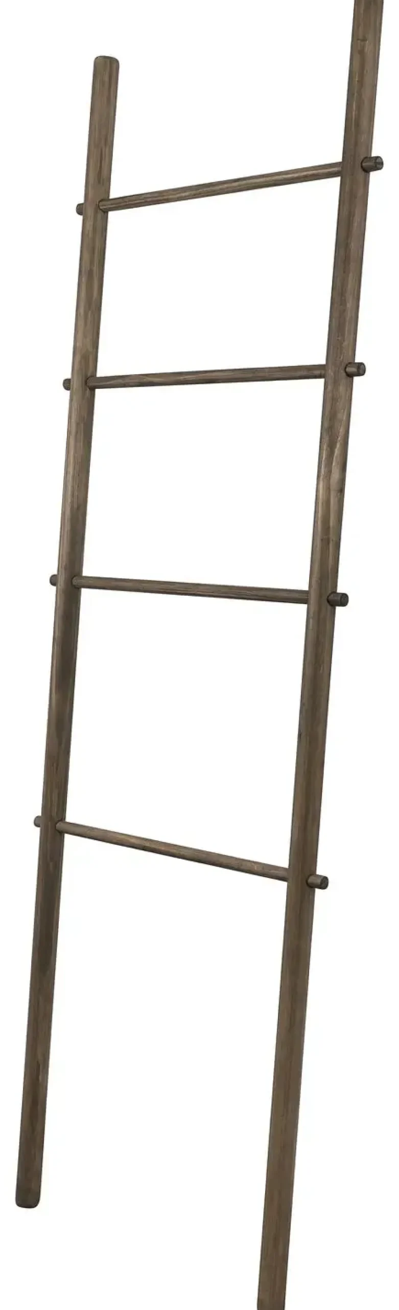 Mette Ditmer - ROOTS ladder - Dark oiled - Stige