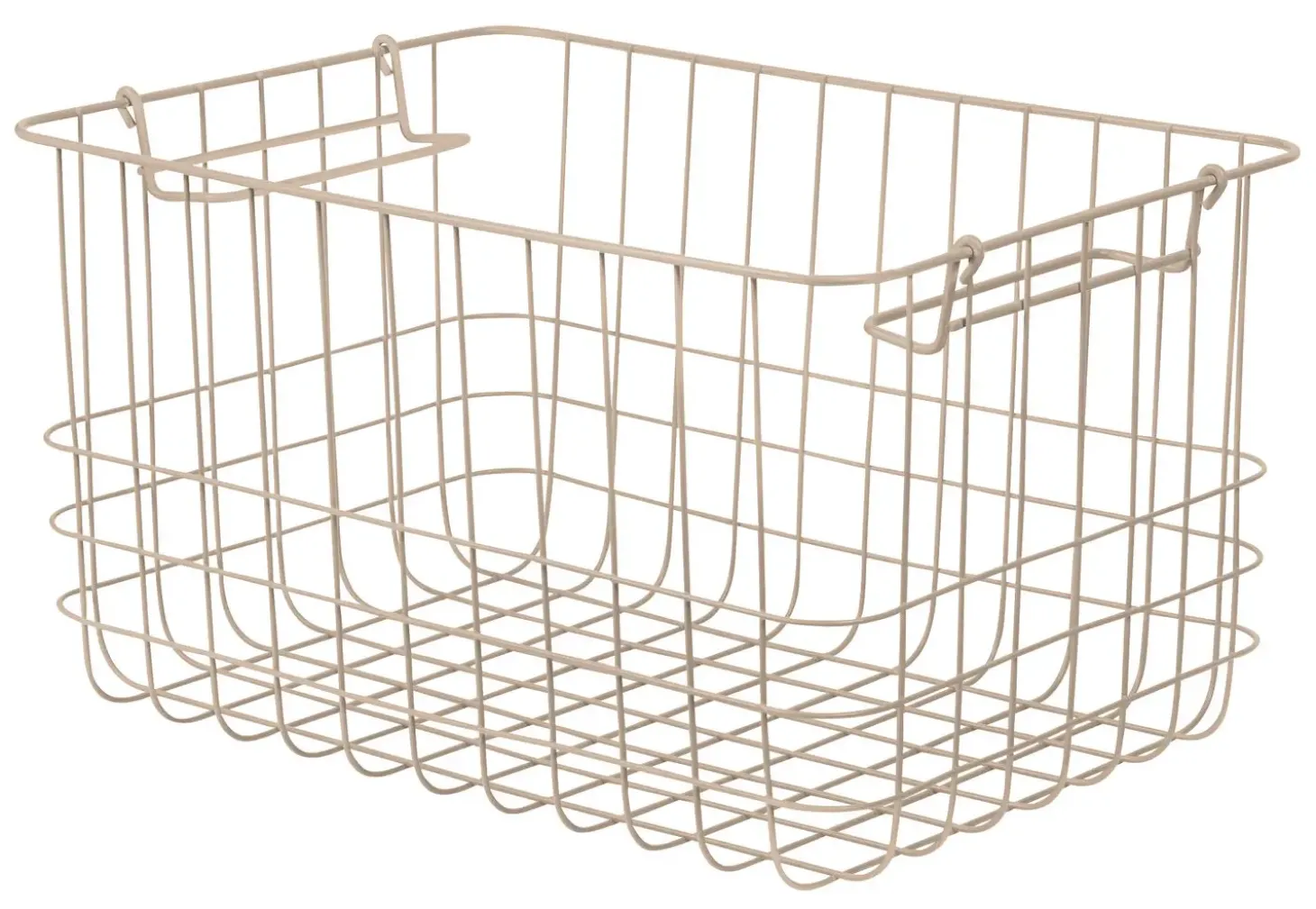 Mette Ditmer - STORE-IT trådkurv - Medium - Sand