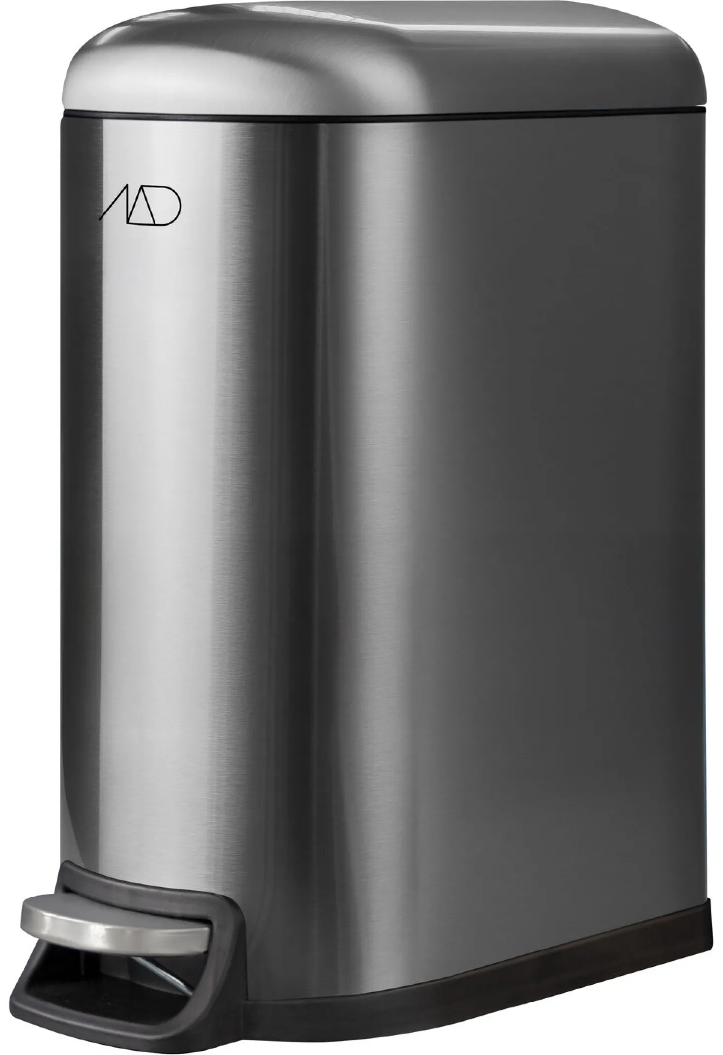 Mette Ditmer - WALTHER pedal bin - Steel