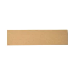 MiLLE W NORDISK DESIGN - Bordløber - Beige læder