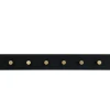 Moudhome - COLOR Knagerække i træ sort - 70 cm