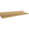 Moudhome - OAK væghylde i egetræ - 90 cm