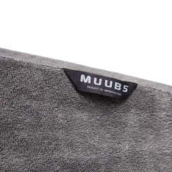 Muubs - Aiho Håndklæde - M - Grå