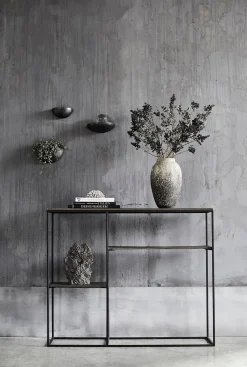 Muubs - Cast Hylde S - Antik Nikkel - LIMITED EDITION - Støbt Aluminium