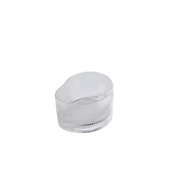 Muubs - Glas Ripe Low - Klar - Glas