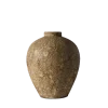 Muubs - Krukke Luna Beige 40 - Beige - Terrakotta
