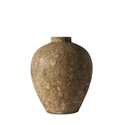Muubs - Krukke Luna Beige 40 - Beige - Terrakotta