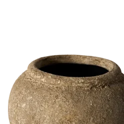 Muubs - Krukke Luna Beige 25 - Beige - Terrakotta