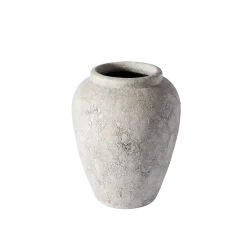 Muubs - Krukke Luna Grey 38 - Grå - Terrakotta