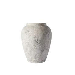 Muubs - Krukke Luna Grey 38 - Grå - Terrakotta