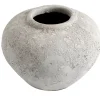 Muubs - Krukke - Luna - Grå (H: 18 cm)