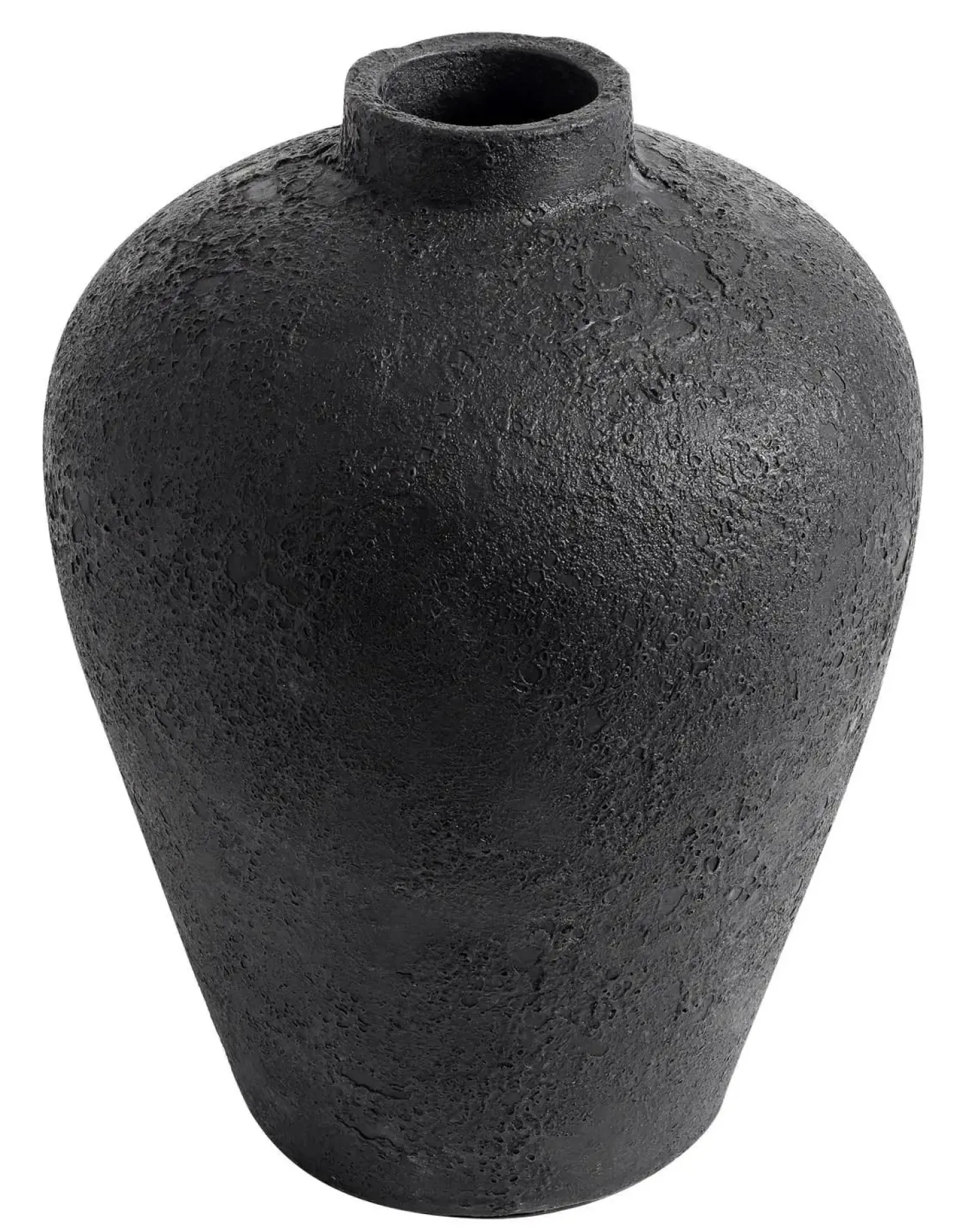 Muubs - Krukke - Luna - Sort (H: 40 cm)