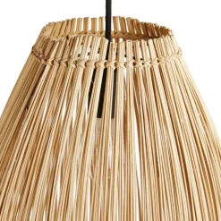 Muubs lampe - Fishtrap lampe i natur - Large