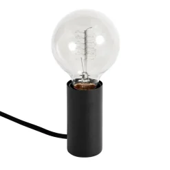 Muubs - Lampe flash - Jern - Sort