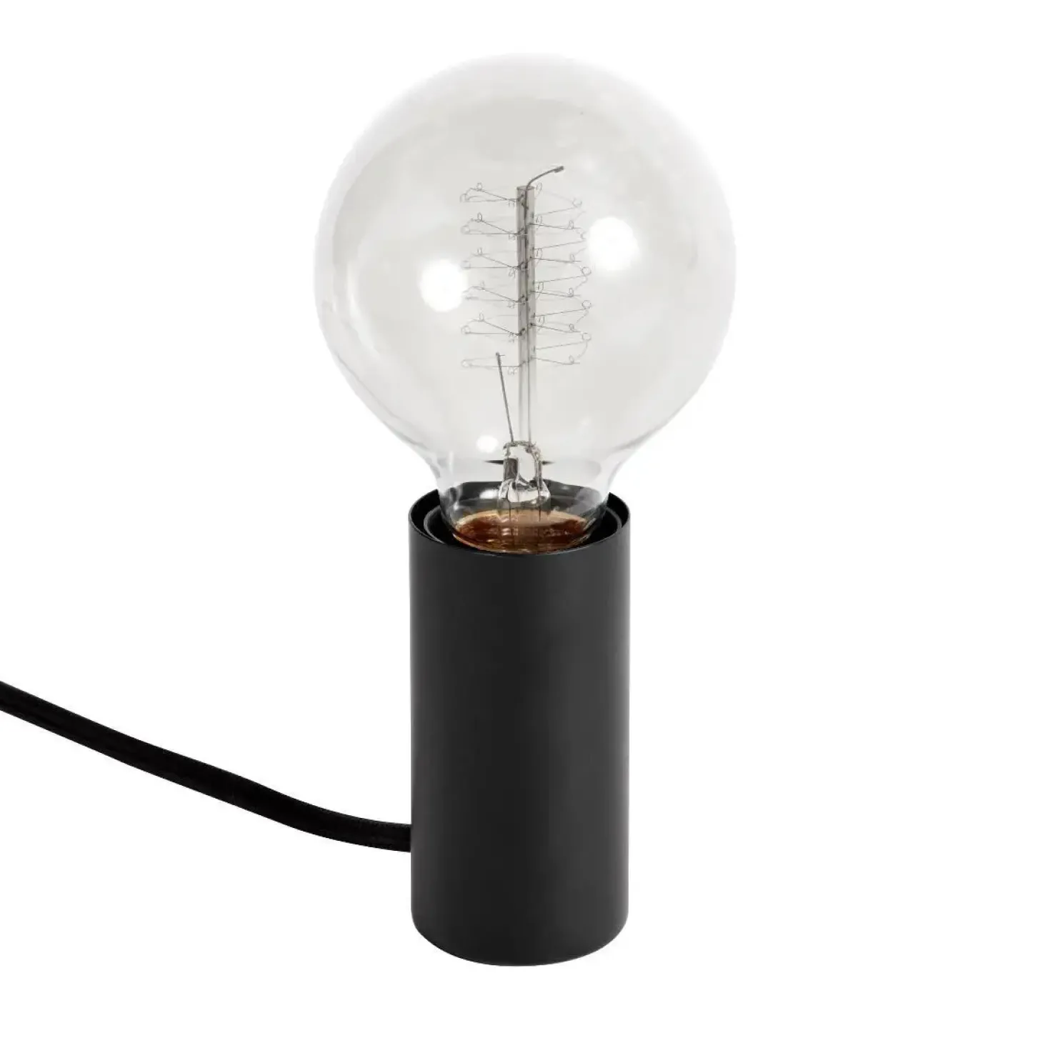 Muubs - Lampe flash - Jern - Sort