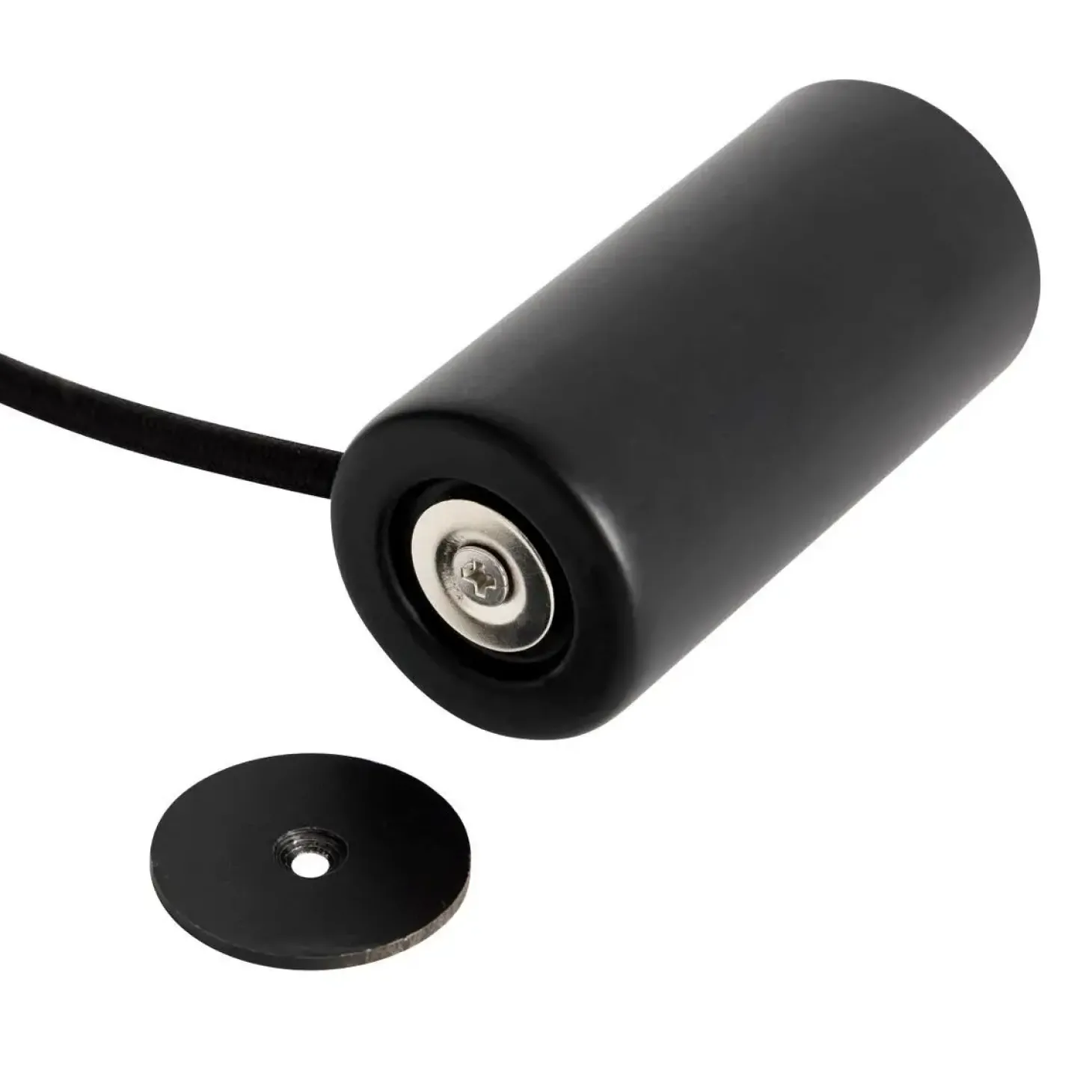 Muubs - Lampe flash - Jern - Sort