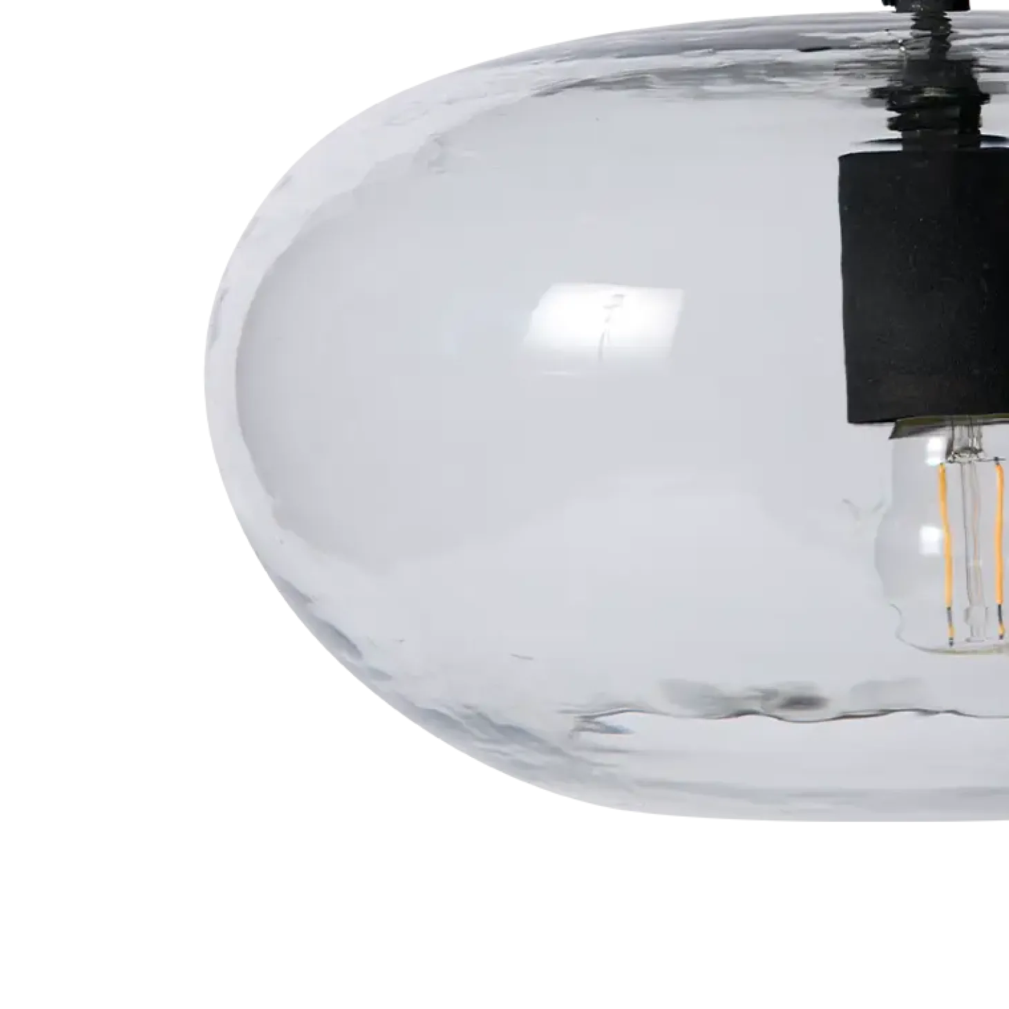 Muubs - Lampe Kiho L - Klar - Glas
