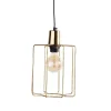 Muubs lampe - Loftlampe i messing - Ø: 30 cm