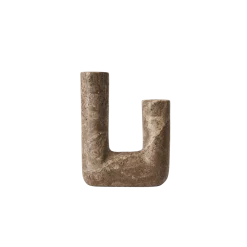 Muubs -Minerva Lysestage - Titanium