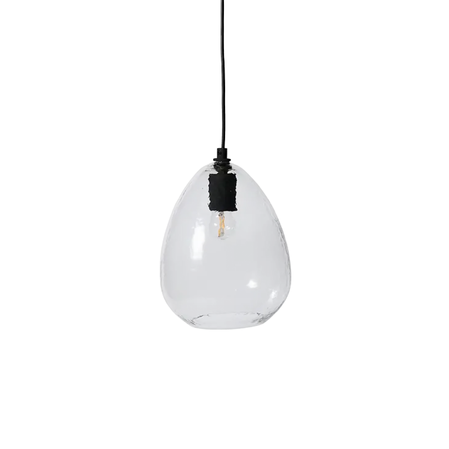 Muubs - Stearinlys Yoro - Nordic glow S - 4 styk