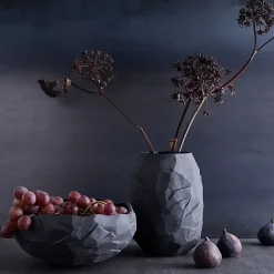 Muubs - Vase Kuri - stone