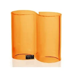 Neon Living - Infinity holder (orange)