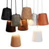 New Works - Material Pendant - pine