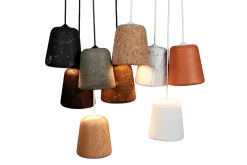 New Works - Material Pendant - pine