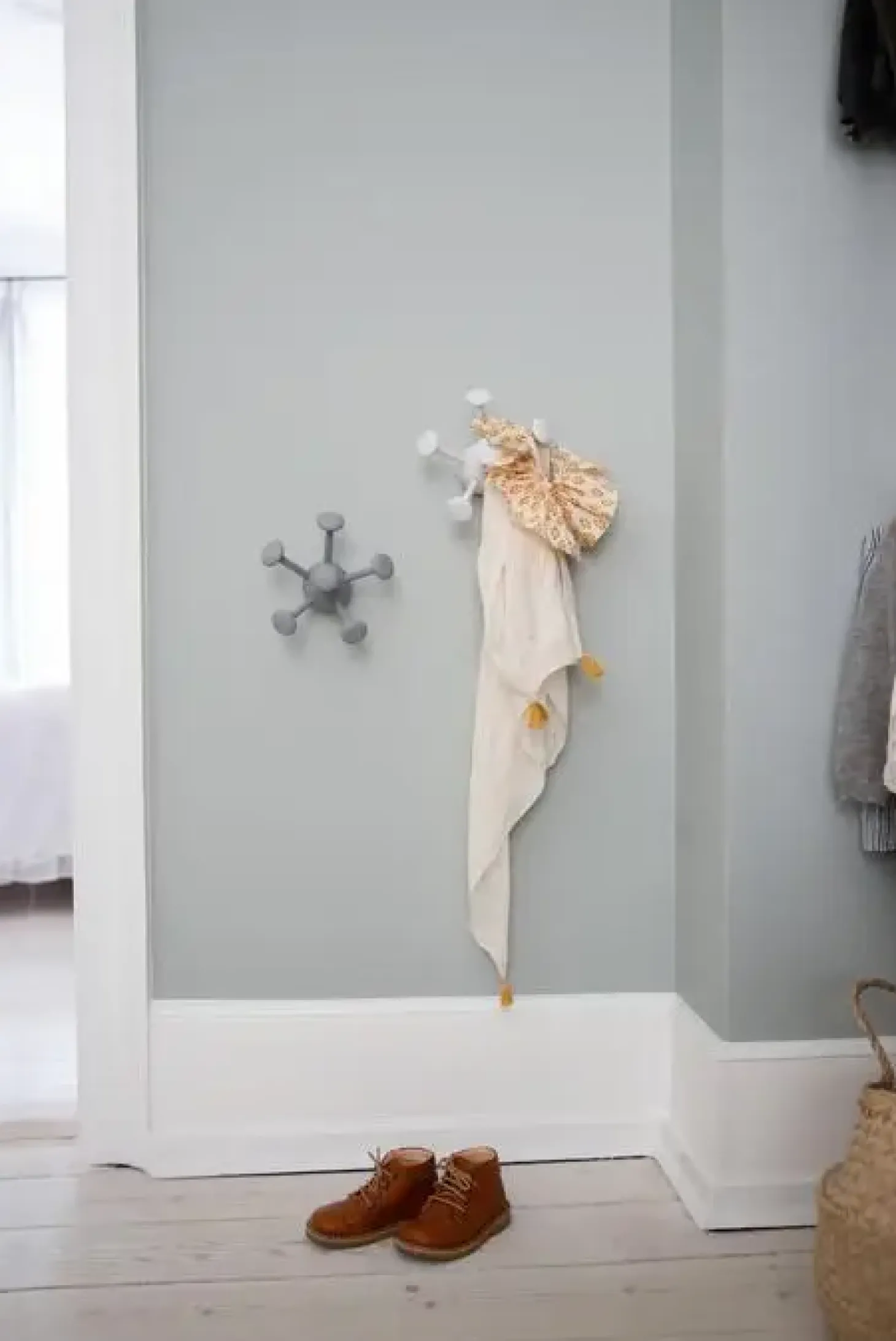 Nofred - Wall Bug - Sort