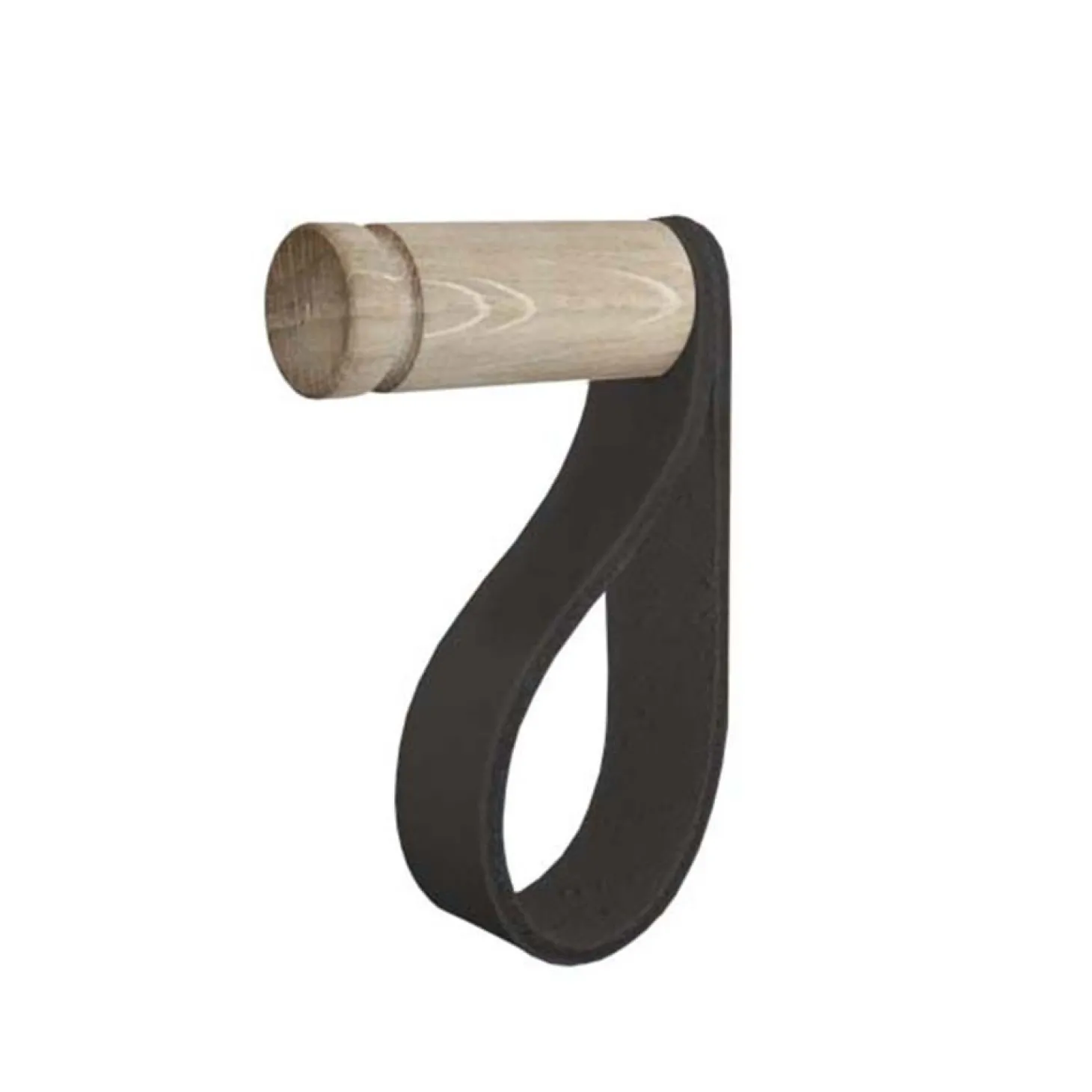 Nordic Function - More Hook - sort læder