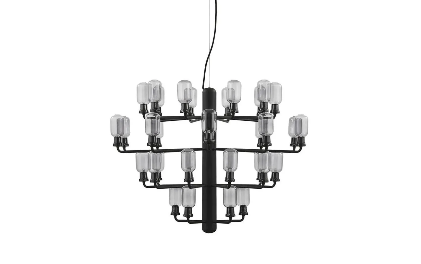 Normann Copenhagen - Amp Chandelier Large EU