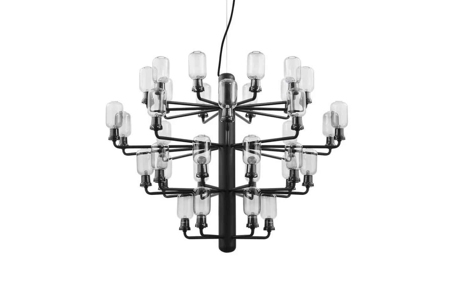Normann Copenhagen - Amp Chandelier Large EU