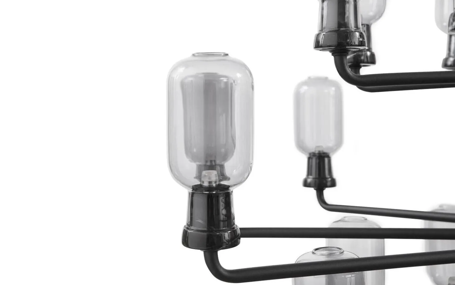 Normann Copenhagen - Amp Chandelier Large EU