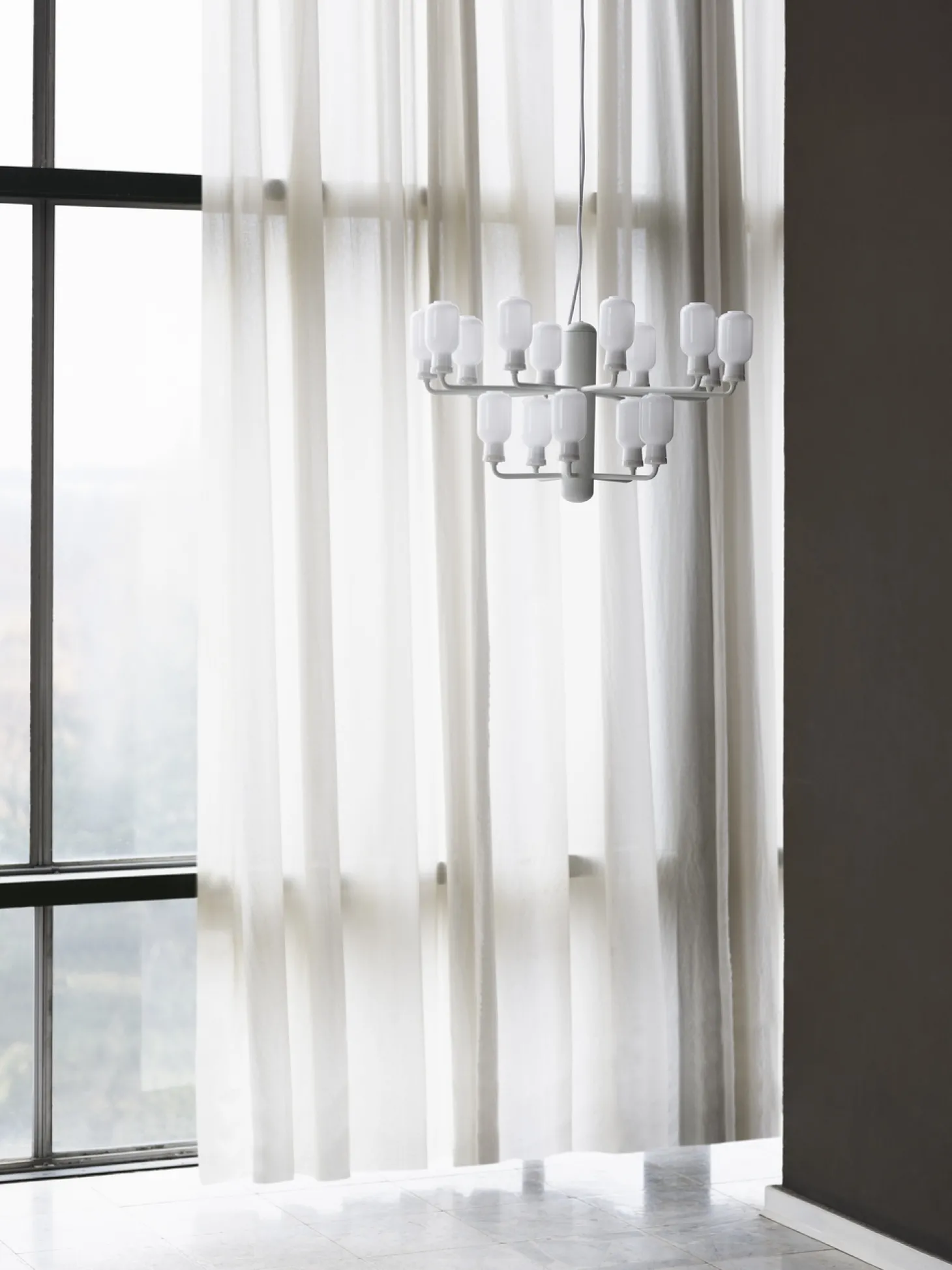 Normann Copenhagen - Amp Chandelier Small EU