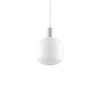 Normann Copenhagen - Amp Lampe - Hvid - Small EU